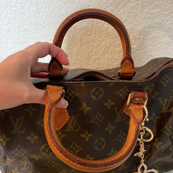 Vintage Louis Vuitton Speedy 30 - Picture 5 of 13